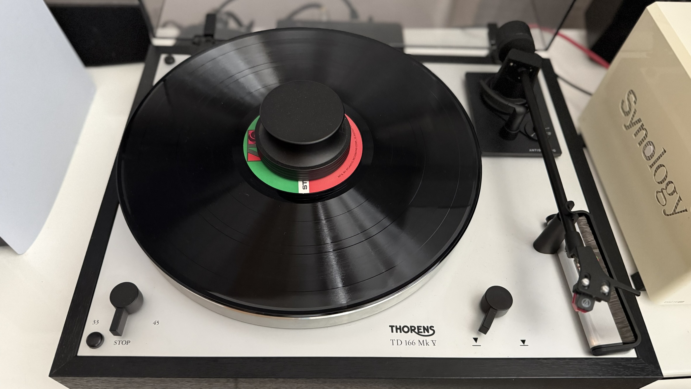 Jurgen's listening room - Photo 10