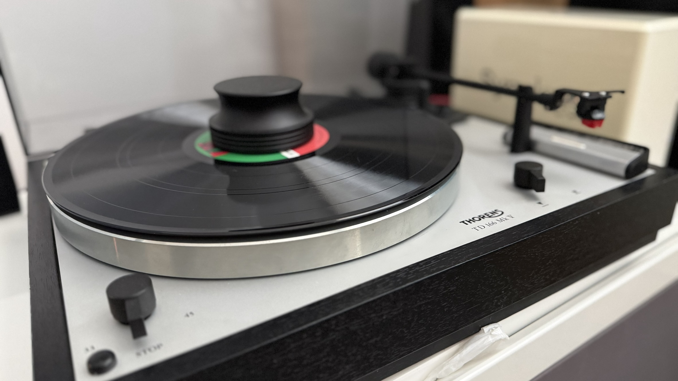 Jurgen's listening room - Photo 9