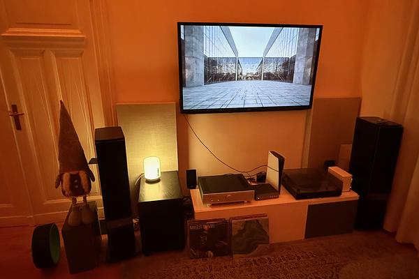 The end of my hi-fi journey... or just the beginning?