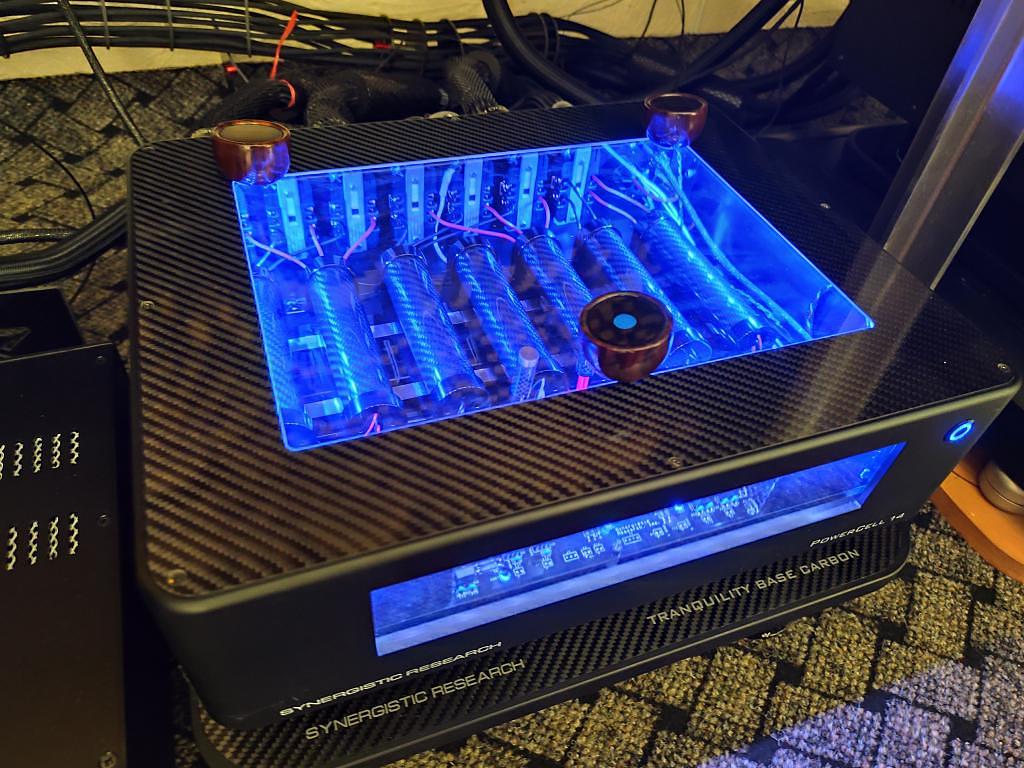 Hi-Fi Challenge Laboratory - Photo 8