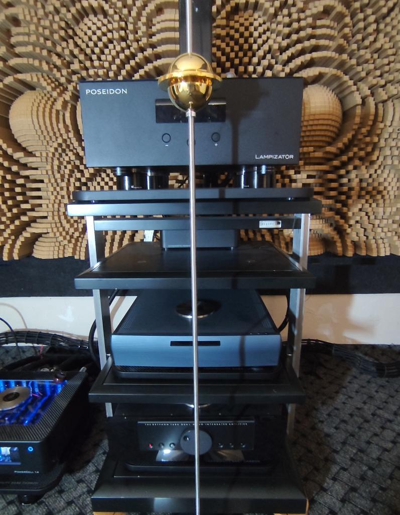 Hi-Fi Challenge Laboratory - Photo 3