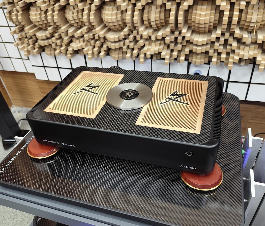 Hi-Fi Challenge Laboratory - Photo 5