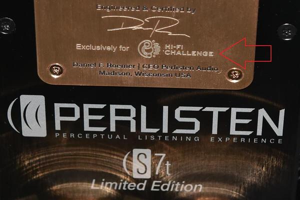 Hi-Fi Challenge - Photo 2