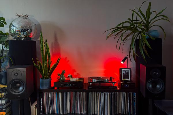 Sasha’s listening room  - Photo 2