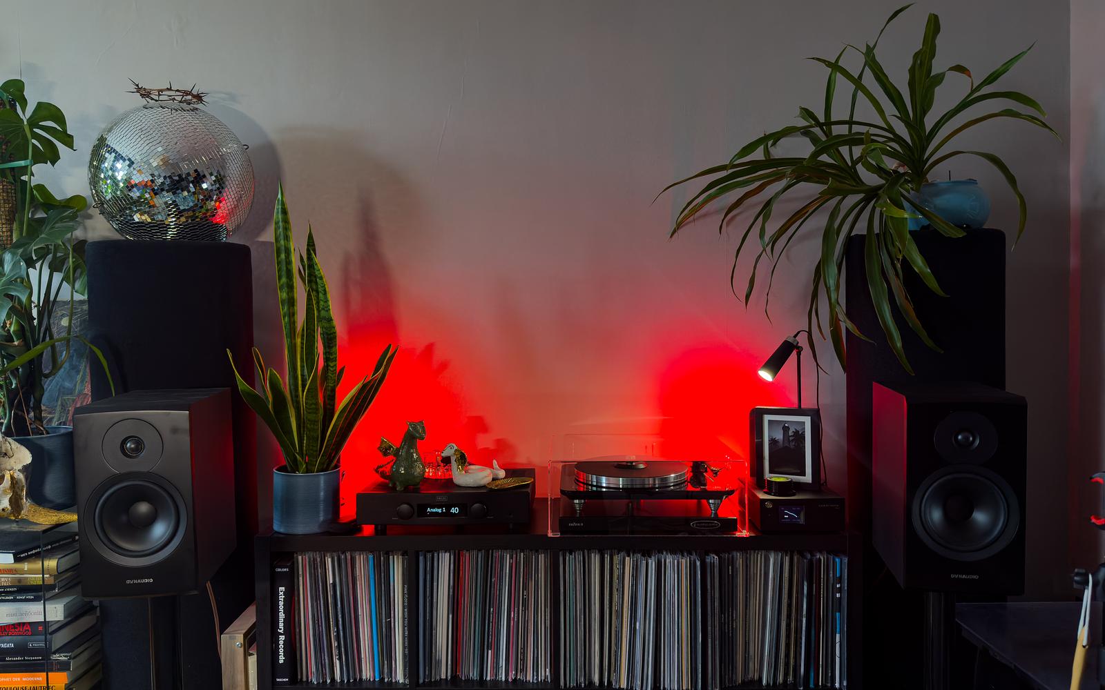 Sasha’s listening room  - Photo 2