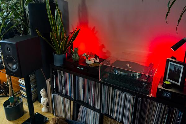 Sasha’s listening room  - Photo 6