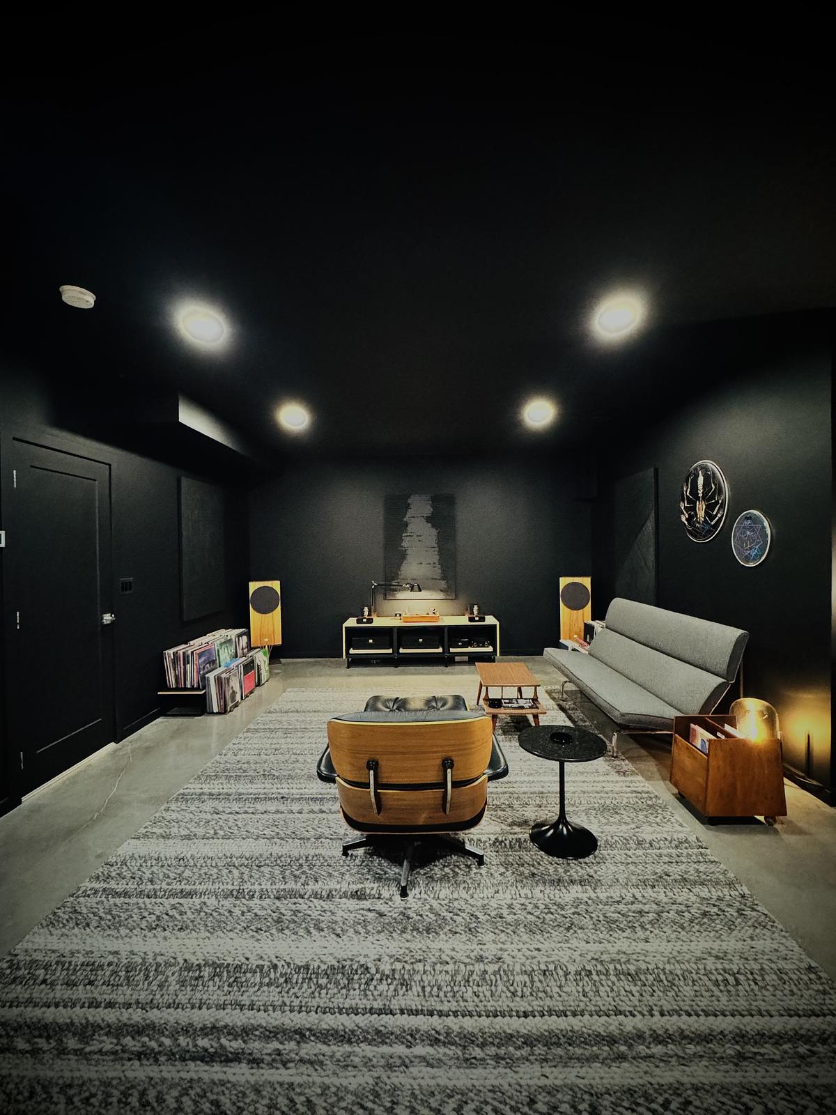The Music Cave