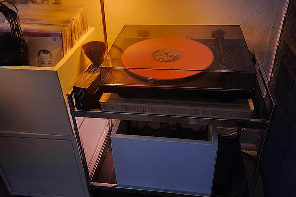 My living/listening room - Photo 2