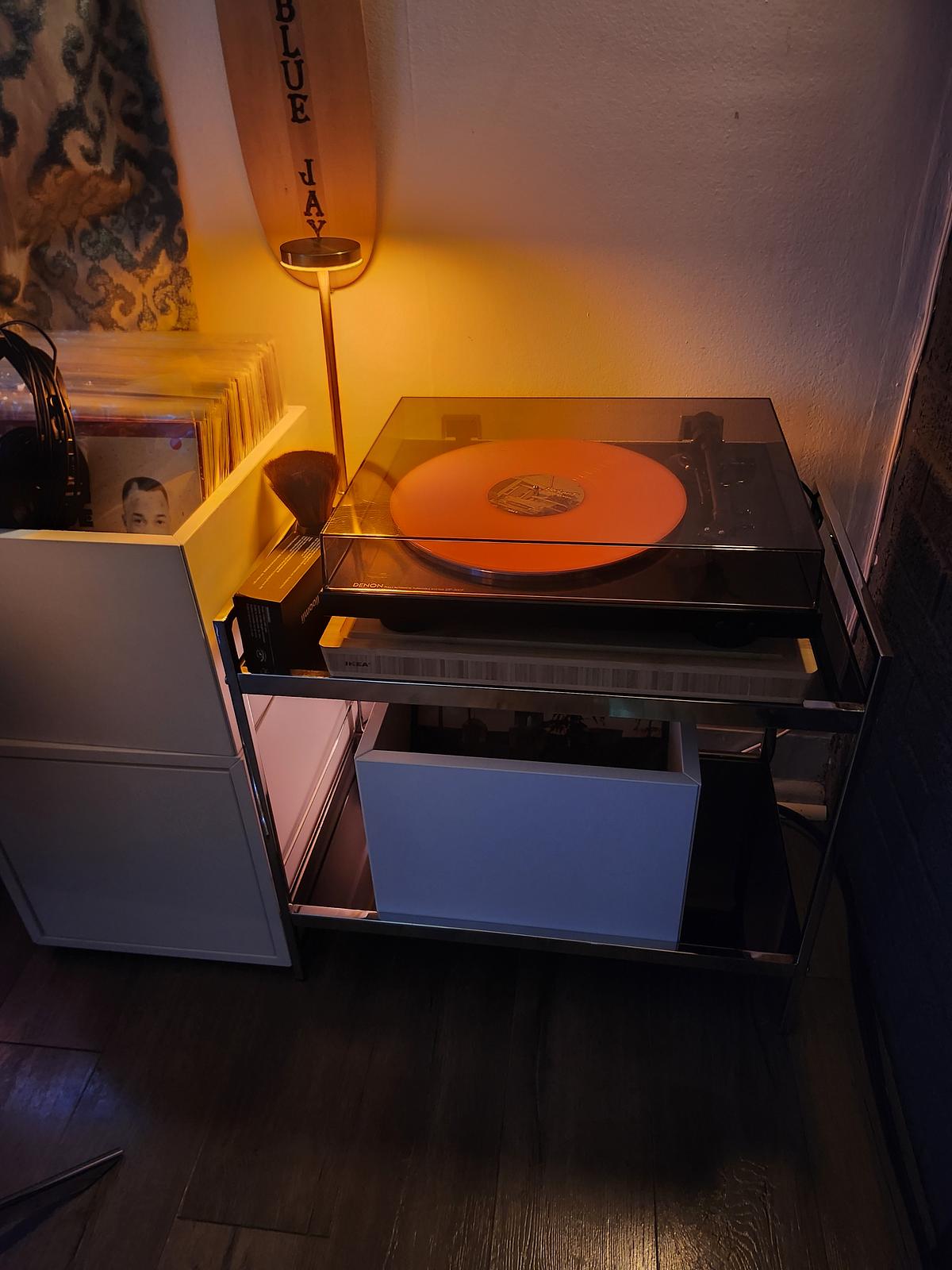 My living/listening room - Photo 2