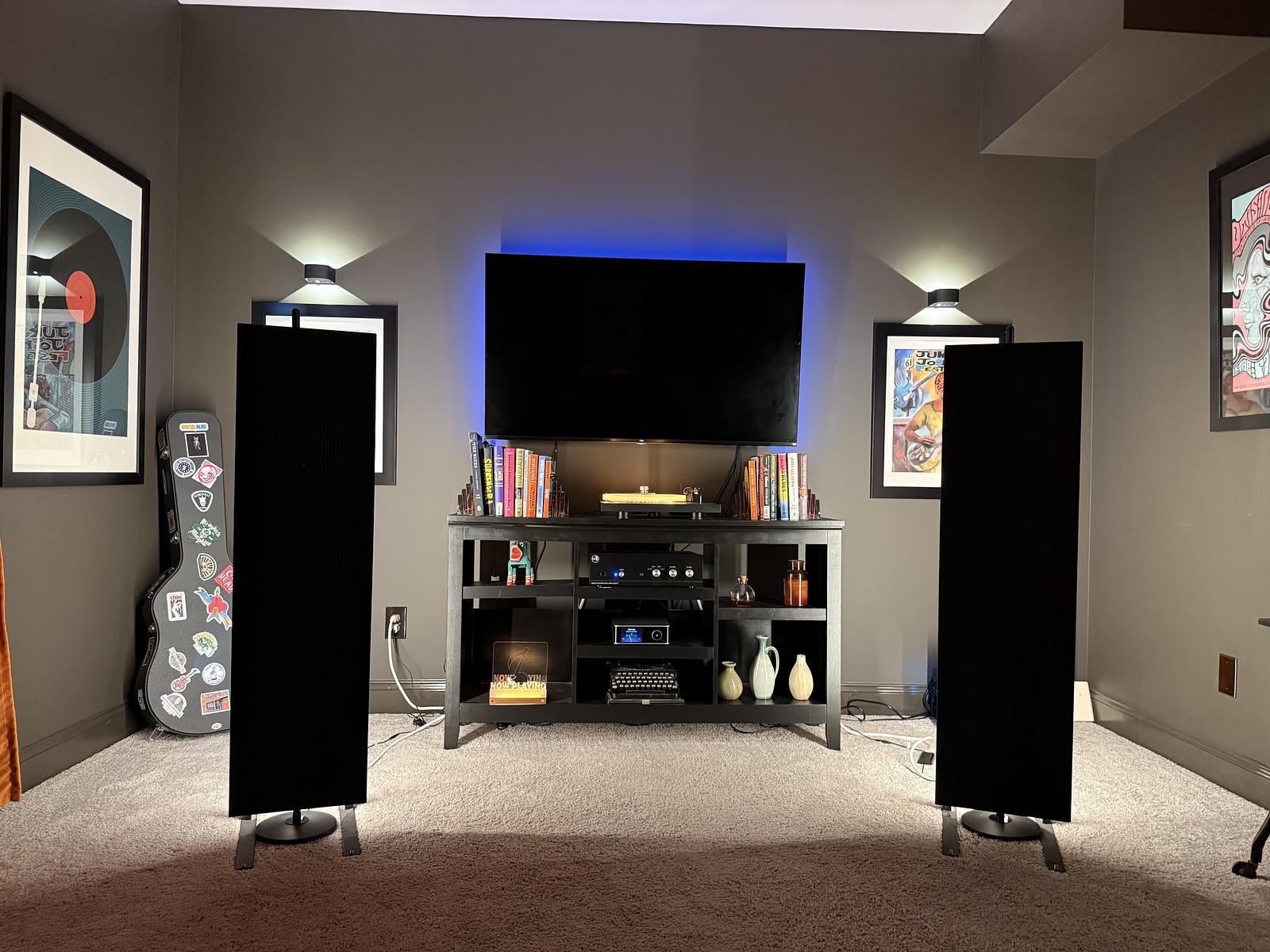 Home of the Evening Spin